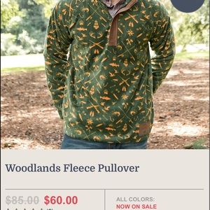 NEW WOOLANDS SWEATERS